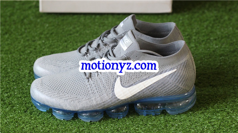 Nike Air Vapormax Flyknit Pure Platinum